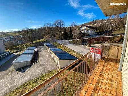 appartement 3 pièces 66 m²