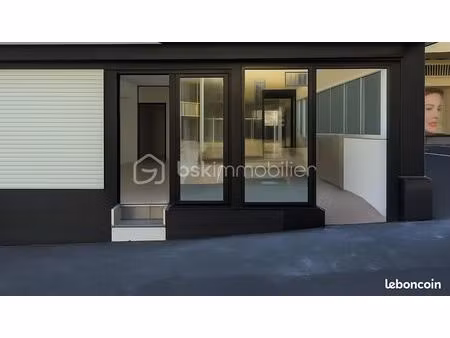 local commercial 140 m²