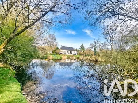 longère 3 pièces 100 m²