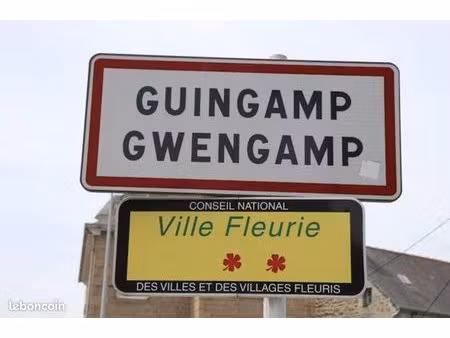 bar  brasserie  fdj  pmu 318 m² guingamp