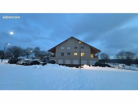 bel appartement neuf de 105m2