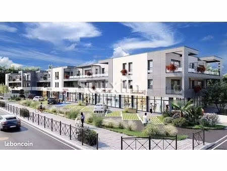 appartement 3 pièces 68 m²