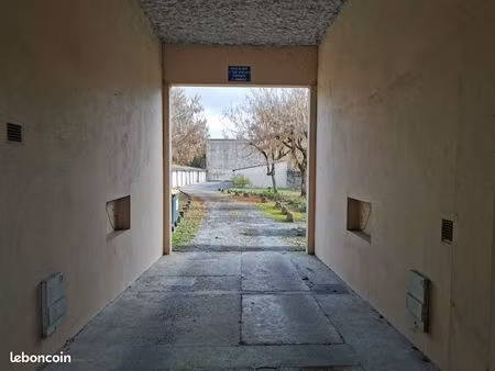 vente garage périgueux centre ville