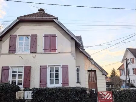 maison renové