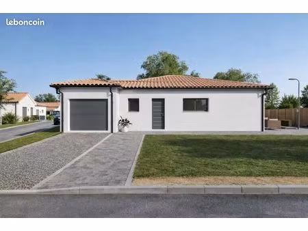 maison 5 pièces 83 m²