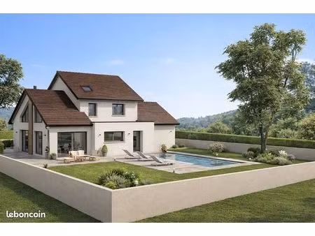 maison 150 m² charquemont