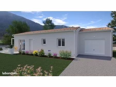 maison 3 pièces 75 m²