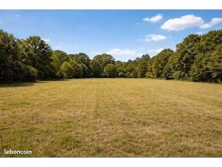 terrain 850 m² razac sur l isle