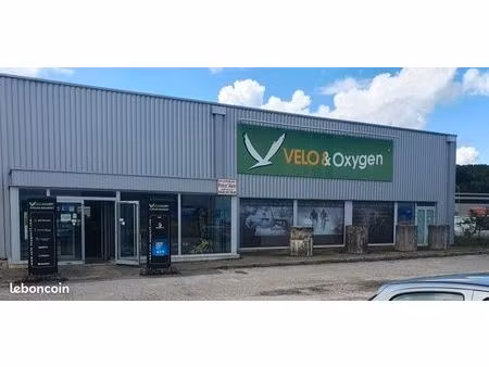 a vendre-magasin de cycles – cause depart en retraite