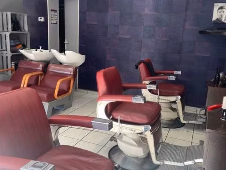 fonds de commerce salon de coiffure valentigney 25700