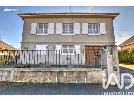 pavillon 6 pièces 145 m²