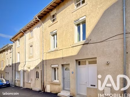 maison de ville 8 pièces 174 m²