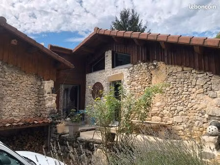 ferme rénové du royans-vercors