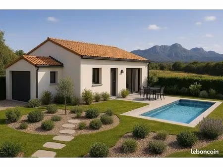 maison 91 m² les granges gontardes