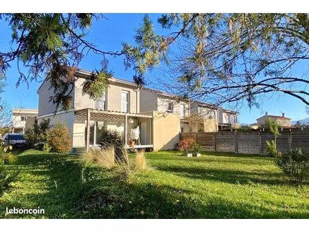 maison 4 pièces - 85m²