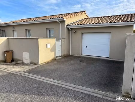 vente maison pierrelatte