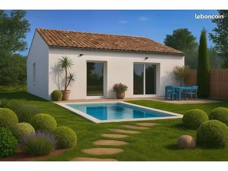 maison 81 m² puygiron