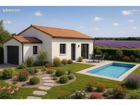 maison 91 m² suze la rousse