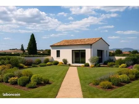 maison 91 m² pont de barret