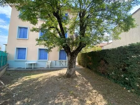 immeuble de rapport – 3 lots – rentabilité immédiate