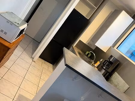 a louer studio lumineux valence