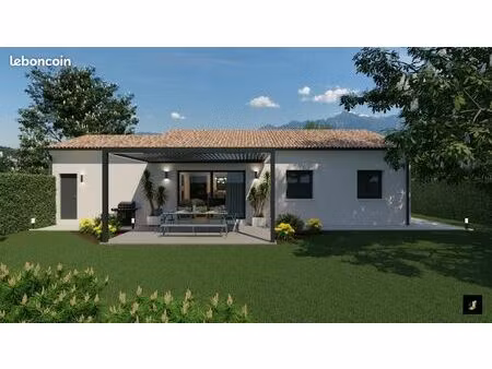 maison 4 pièces 91 m²