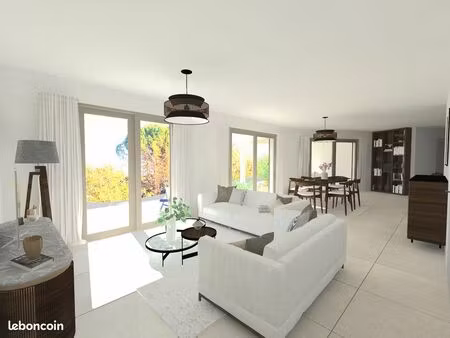 villa 5 pièces 119 m²