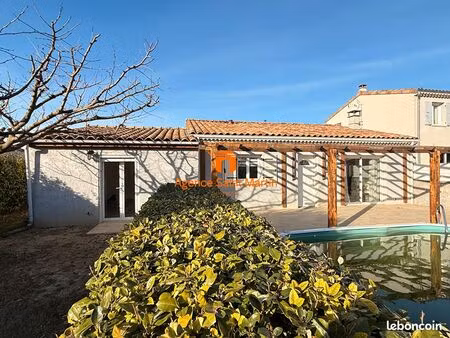 maison 6 pièces 115 m²