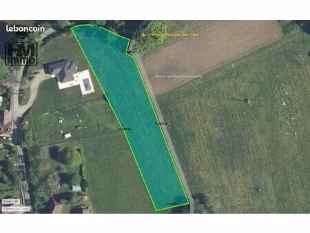 terrain 4 100 m² jumilhac le grand