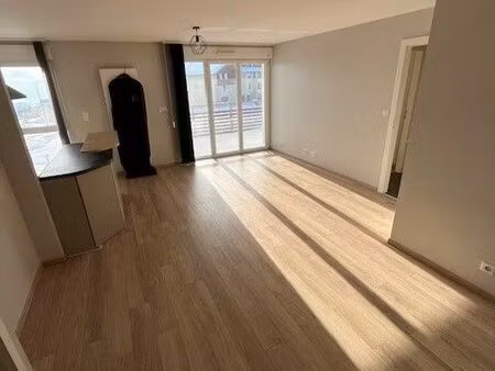 appartement t3 + garage