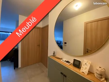 appartement 2 pièces 47 m²