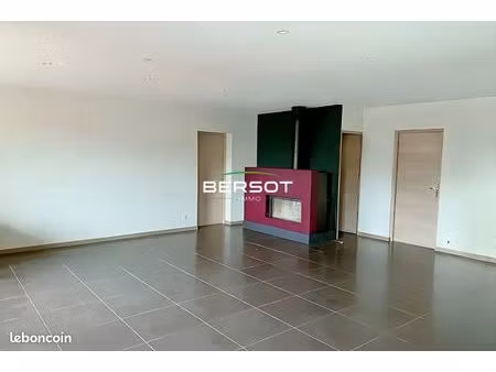 appartement 6 pièces 152 m²