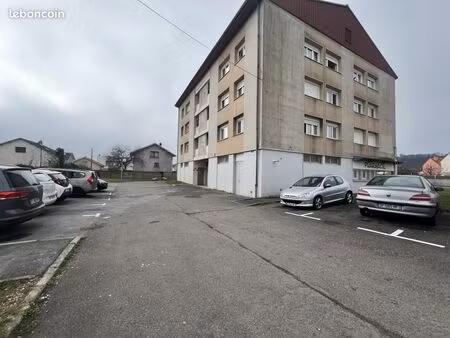 appartement 4 pièces 74 m²