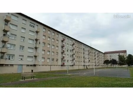 appartement 5 pièces 88 m²