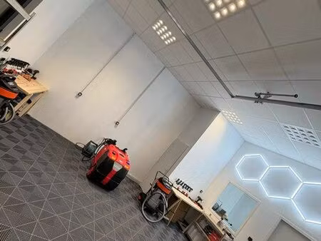 nettoyage auto / reprise d’activité fond de commerce