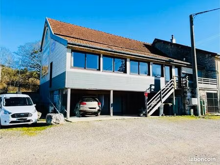 local d'activité 250 m²