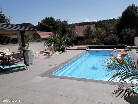 corps de ferme rénové