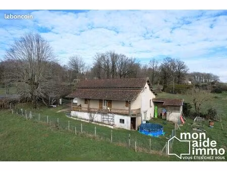 maison 3 pièces 62 m²