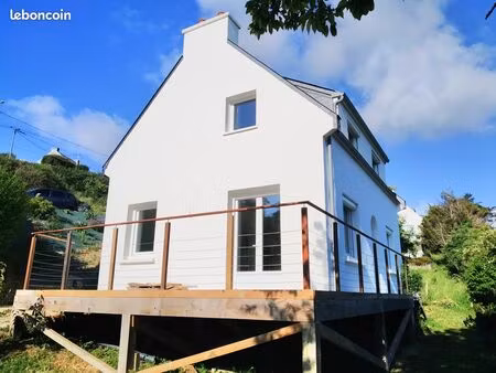 location maison à l'année locquémeau disponible 15/03