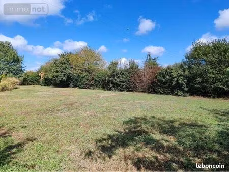 terrains à bâtir aux portes de périgueux – petit lotissement au calme – 500 à 1300 m²
