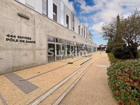 local 75 m² pierrelatte