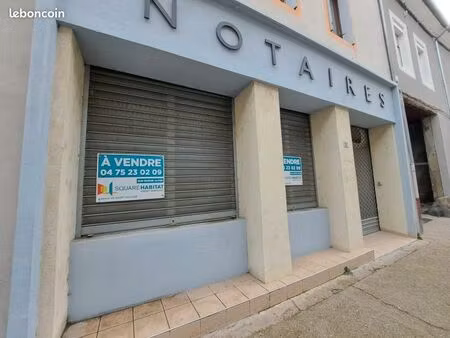 local d'activité 215 m²