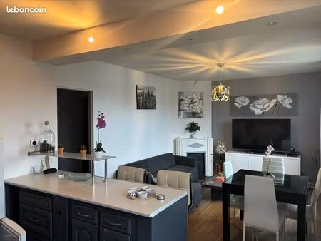 maison centre ville 4 chambres