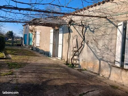 maison de campagne plain pied