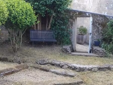maison de village en dordogne