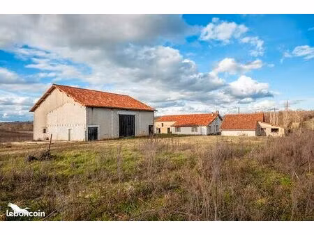 ferme 4 pièces 119 m²