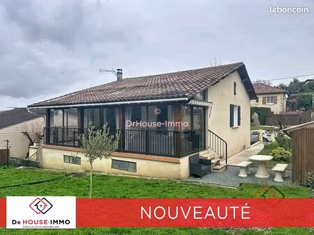 maison 4 pièces 128 m²