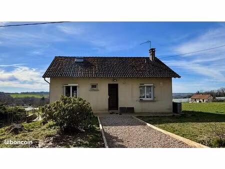 maison 3 pièces 60 m²