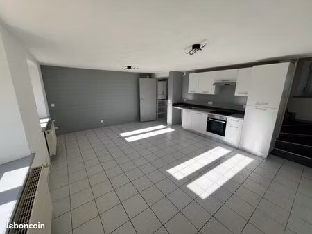 maison 60m2 meublée