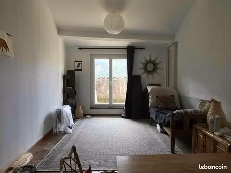 appartement 2 pièces 31 m²